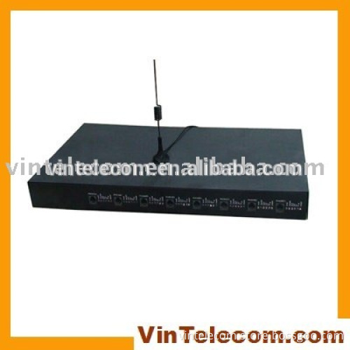 8 Port GSM Fixed Wireless Terminal / FWT / FCT / Gateway